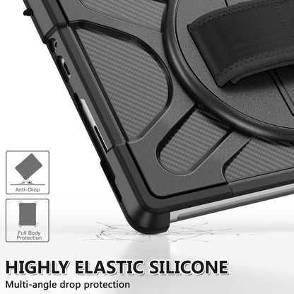 For Microsoft Surface Go 4 / 3 / 2 / 1 TPU + PC Tablet Case(Black) - free shipping - PMC Jewellery - Order now!