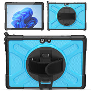 For Microsoft Surface Go 4 / 3 / 2 / 1 TPU + PC Tablet Case(Blue)