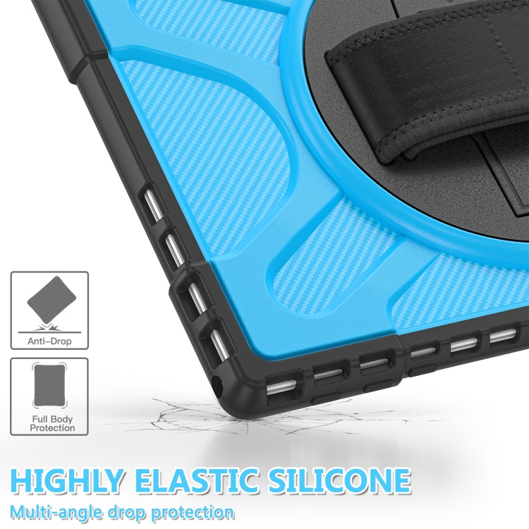 For MicroSoft Surface Pro 4 / 5 / 6 / 7 TPU + PC Tablet Case(Blue) - Others by PMC TechLife | Online Shopping South Africa | PMC TechLife | Buy Now Pay Later Mobicred