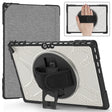 For MicroSoft Surface Pro 4 / 5 / 6 / 7 TPU + PC Tablet Case(Transparent) - Others by PMC TechLife | Online Shopping South Africa | PMC TechLife | Buy Now Pay Later Mobicred