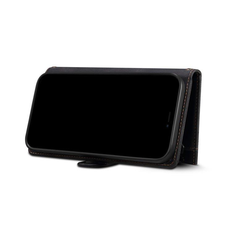 For Google Pixel 7 Pro 5G Retro Frosted Horizontal Flip Leather Phone Case(Black) - free shipping - PMC TechLife - Order now!