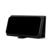 For Google Pixel 7 Pro 5G Retro Frosted Horizontal Flip Leather Phone Case(Black)