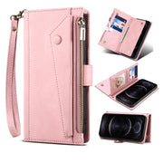 For Google Pixel 7 5G Retro Frosted Horizontal Flip Leather Phone Case(Rose Gold)