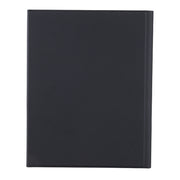 C-098B Candy Color Skin Feel Texture Bluetooth Keyboard Leather Case with Pen Holder For iPad Air 4 10.9 2020 / Air 5 10.9 2022 (Black)