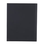 T098B Candy Color Skin Feel Texture Bluetooth Keyboard Leather Case with Pen Holder For iPad Air 4 10.9 2020 / Air 5 10.9 2022 (Black)