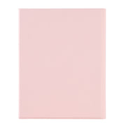 T098B Candy Color Skin Feel Texture Bluetooth Keyboard Leather Case with Pen Holder For iPad Air 11 2024 / 2025 / Air 4 10.9 2020 / Air 5 10.9 2022 (Pink)