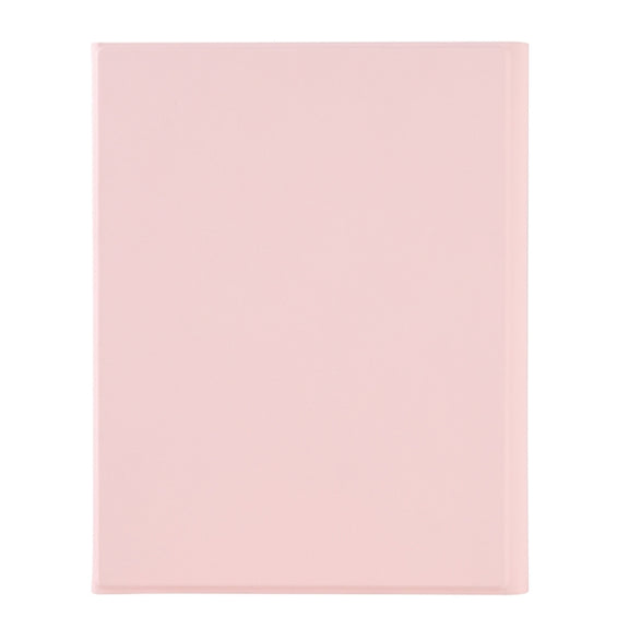 T098B Candy Color Skin Feel Texture Bluetooth Keyboard Leather Case with Pen Holder For iPad Air 11 2024 / 2025 / Air 4 10.9 2020 / Air 5 10.9 2022 (Pink)