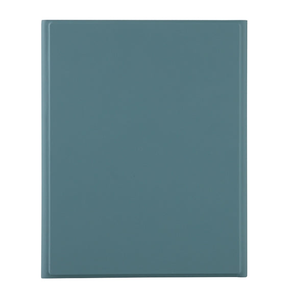 T098B Candy Color Skin Feel Texture Bluetooth Keyboard Leather Case with Pen Holder For iPad Air 4 10.9 2020 / Air 5 10.9 2022 (Dark Green)