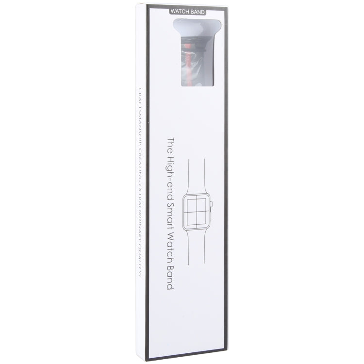 Steel Watch Band For Apple Watch Ultra 49mm&Watch Ultra 2 49mm / Series 9&8&7 45mm / SE 3&SE 2&6&SE&5&4 44mm / 3&2&1 42mm(Rose Gold)