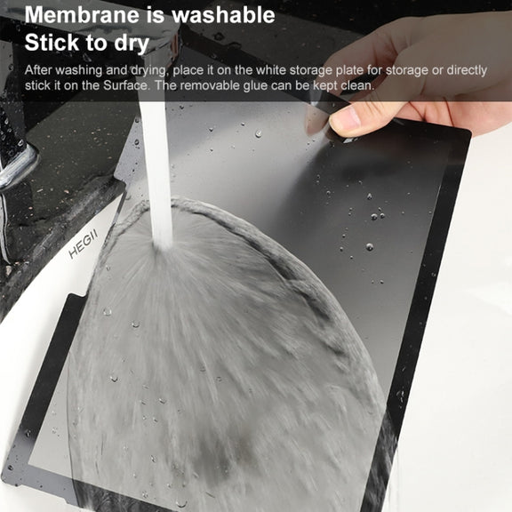 Laptop Frame Glue Anti-peeping Film For MicroSoft Surface Pro 4 / 5 / 6 / 7+