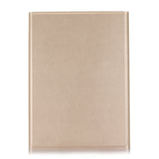 A700 Ultra-thin Bluetooth Keyboard Leather Case For Samsung Galaxy Tab S8 11 inch SM-X700 / SM-X706(Gold)