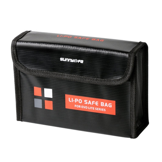 Sunnylife EVO-DC356 3 in 1 Battery Explosion-proof Bag for EVO Lite - free shipping - PMC Jewellery - Order now!