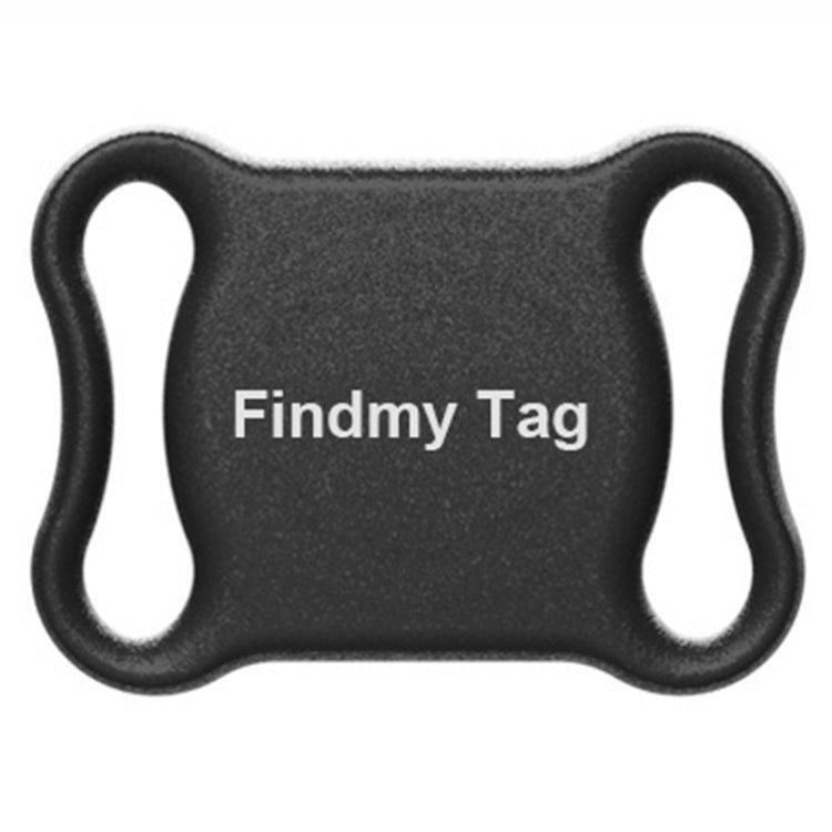 Findmy Tag Special Shape Smart Bluetooth Anti- lost Alarm Locator Tracker(Black) - Anti-lost Alarm by PMC Jewellery | Online Shopping South Africa | PMC Jewellery | Buy Now Pay Later Mobicred