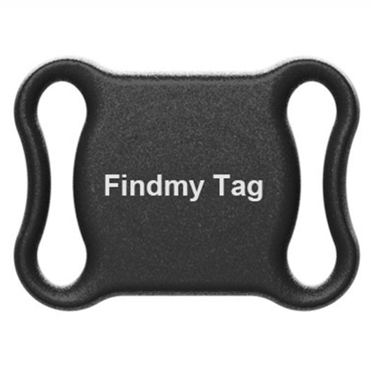 Findmy Tag Special Shape Smart Bluetooth Anti- lost Alarm Locator Tracker(Black) - Anti-lost Alarm by PMC Jewellery | Online Shopping South Africa | PMC Jewellery | Buy Now Pay Later Mobicred
