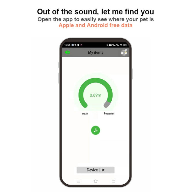 Findmy Tag Special Shape Smart Bluetooth Anti- lost Alarm Locator Tracker(Black) - Anti-lost Alarm by PMC Jewellery | Online Shopping South Africa | PMC Jewellery | Buy Now Pay Later Mobicred