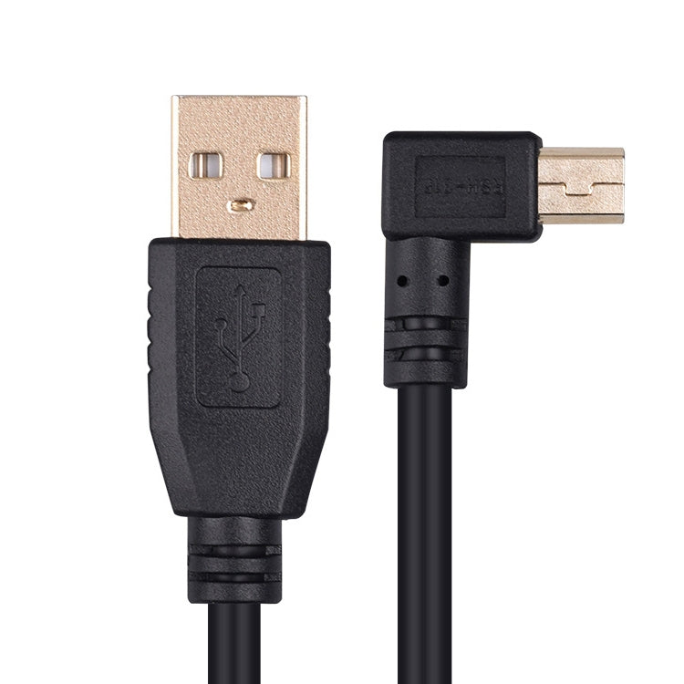 10m Elbow Mini 5 Pin to USB 2.0 Camera Extension Data Cable -  by PMC TechLife | Online Shopping South Africa | PMC TechLife | Buy Now Pay Later Mobicred