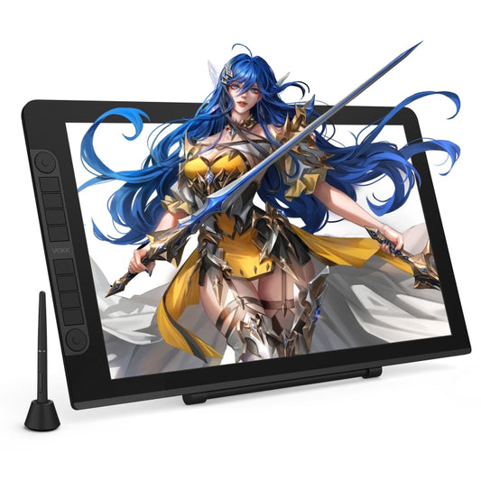 VEIKK VK2200 Pro 21.5 inch 8192 Levels Pressure Sensitivity Digital Drawing Board - free shipping - PMC Jewellery - Order now!