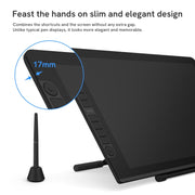 VEIKK VK2200 Pro 21.5 inch 8192 Levels Pressure Sensitivity Digital Drawing Board