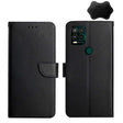 For Motorola Moto G Stylus 5G Genuine Leather Fingerprint-proof Horizontal Flip Phone Case(Black) - Motorola Cases by PMC TechLife | Online Shopping South Africa | PMC TechLife | Buy Now Pay Later Mobicred