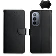 For Motorola Moto Edge X30 Genuine Leather Fingerprint-proof Horizontal Flip Phone Case(Black) - free shipping - PMC TechLife - Order now!
