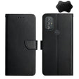 For Motorola Moto G Power 2022 Genuine Leather Fingerprint-proof Horizontal Flip Phone Case(Black) - free shipping - PMC TechLife - Order now!