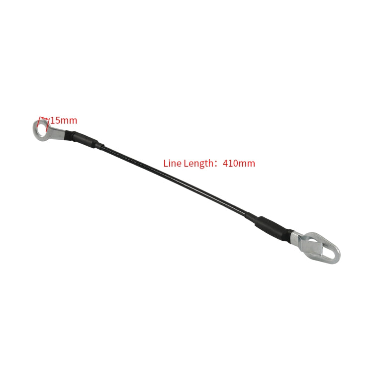 A6844 Car Tailgate Hinge Repair Kit 15074252 for GMC / Chevrolet - Others by PMC TechLife | Online Shopping South Africa | PMC TechLife | Buy Now Pay Later Mobicred