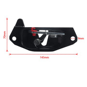 A6847 Car Tailgate Hinge Repair Kit 11570162 for GMC / Chevrolet