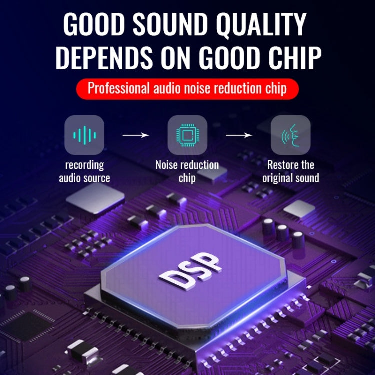 Q66 Heart Pendant Smart HD Noise Reduction Voice Control Recording Pen, Capacity:64GB - Recording Pen by PMC TechLife | Online Shopping South Africa | PMC TechLife | Buy Now Pay Later Mobicred
