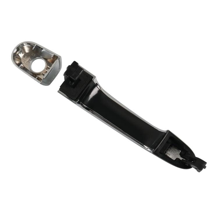 A6849-01 Car Front Left Door Outside Handle with Hole 82651-2P010 for Kia Sorento 2011-2015 - Door Handles by PMC TechLife | Online Shopping South Africa | PMC TechLife | Buy Now Pay Later Mobicred