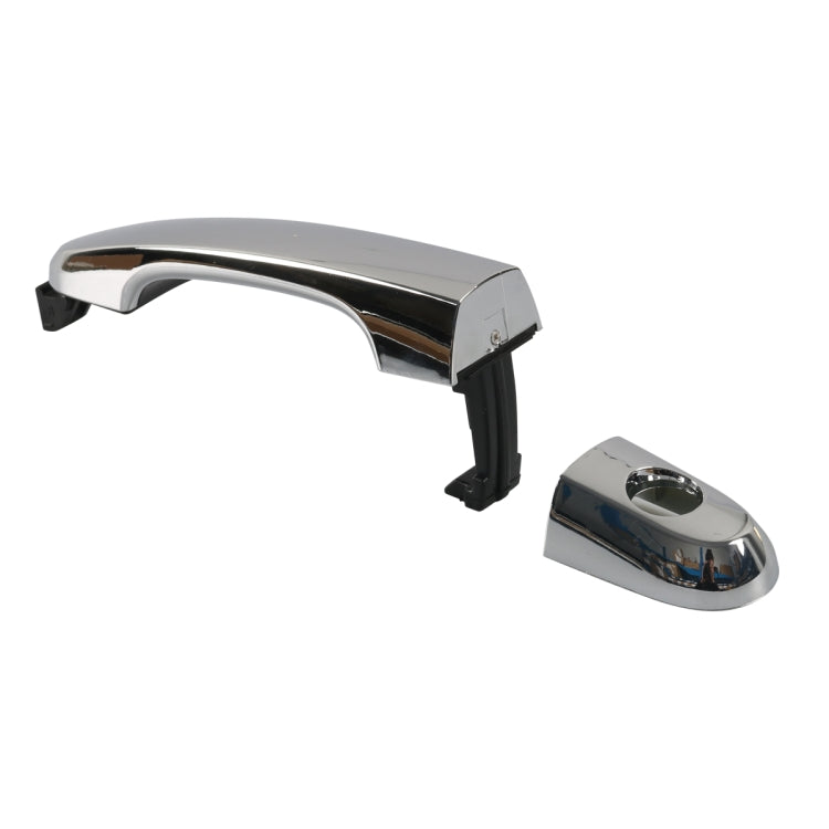 A6849-01 Car Front Left Door Outside Handle with Hole 82651-2P010 for Kia Sorento 2011-2015 - Door Handles by PMC TechLife | Online Shopping South Africa | PMC TechLife | Buy Now Pay Later Mobicred