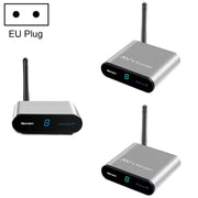 Measy AV530-2 5.8GHz Wireless Audio / Video Transmitter + 2 Receiver, Transmission Distance: 300m, EU Plug
