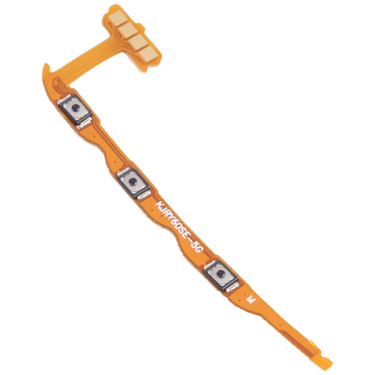 Power Button & Volume Button Flex Cable For Honor 60 SE - Flex Cable by PMc TechLife | Online Shopping South Africa | PMc TechLife | Buy Now Pay Later Mobicred