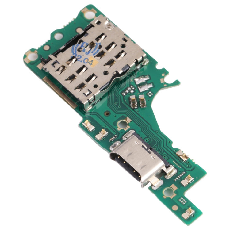 Charging Port Board For Honor X20 - Tail Connector by PMC TechLife | Online Shopping South Africa | PMC TechLife