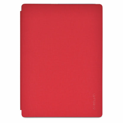 For TECLAST M30 / M30 Pro TECLAST Business Style Horizontal Flip PU Leather Protective Case with Holder(Red) - free shipping - PMC Jewellery - Order now!
