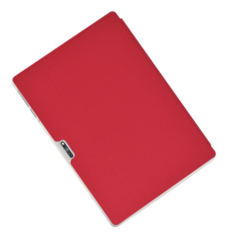 For TECLAST M30 / M30 Pro TECLAST Business Style Horizontal Flip PU Leather Protective Case with Holder(Red) - free shipping - PMC Jewellery - Order now!