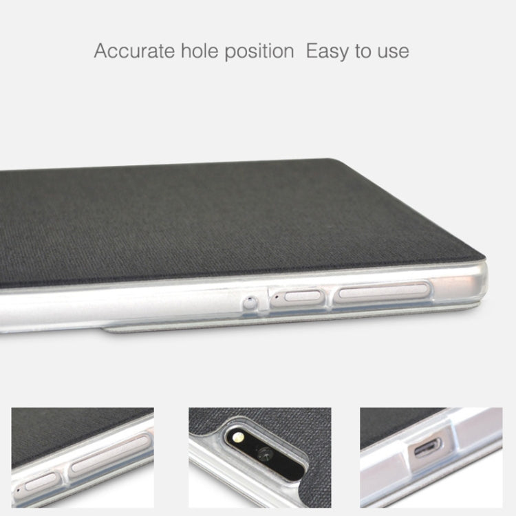 For TECLAST M30 / M30 Pro TECLAST Business Style Horizontal Flip PU Leather Protective Case with Holder(Red) - free shipping - PMC Jewellery - Order now!
