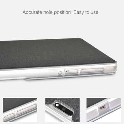 For TECLAST M30 / M30 Pro TECLAST Business Style Horizontal Flip PU Leather Protective Case with Holder(Red) - free shipping - PMC Jewellery - Order now!