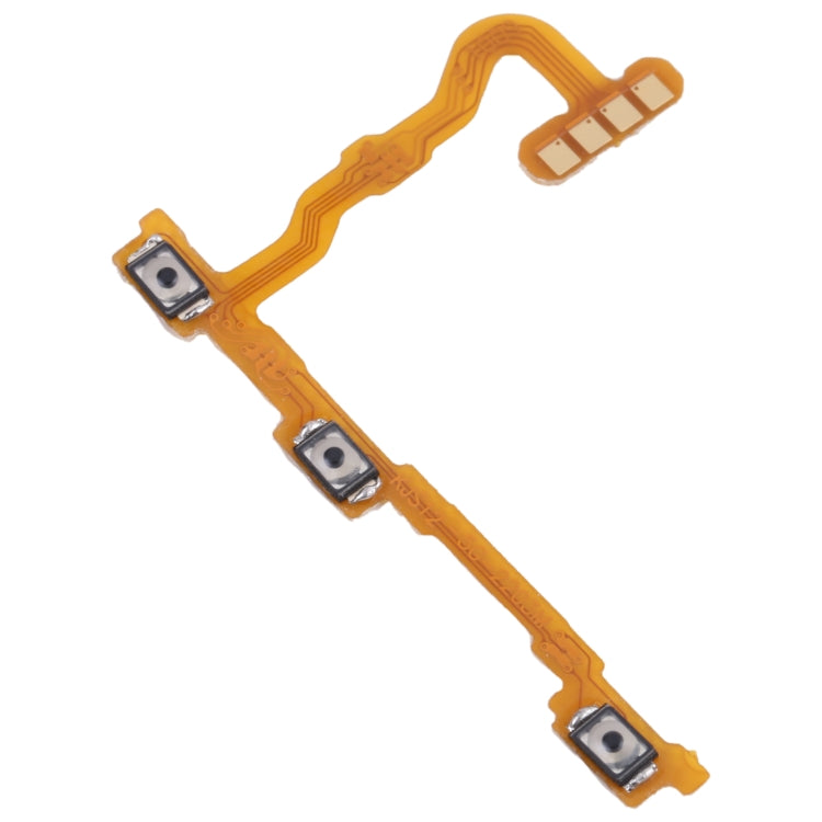 For Vivo S12 V2162A Power Button & Volume Button Flex Cable - Flex Cable by PMc TechLife | Online Shopping South Africa | PMc TechLife | Buy Now Pay Later Mobicred