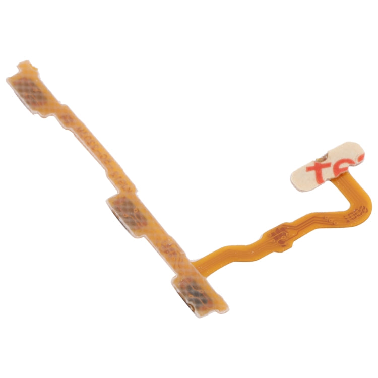 For Vivo S12 V2162A Power Button & Volume Button Flex Cable - Flex Cable by PMc TechLife | Online Shopping South Africa | PMc TechLife | Buy Now Pay Later Mobicred