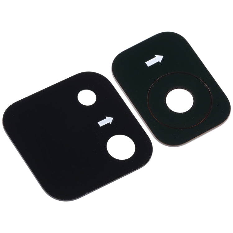10 PCS Back Camera Lens For Xiaomi Redmi Note 11S 5G / Redmi Note 11 China / Redmi Note 11T 5G / Poco M4 Pro 5G - Camera by PMc TechLife | Online Shopping South Africa | PMc TechLife | Buy Now Pay Later Mobicred