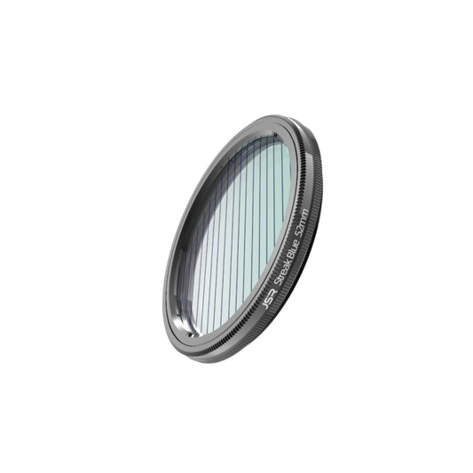 JSR Starlight Drawing Camera Lens Filter, Size:52mm(Streak Blue) - free shipping - PMC Jewellery - Order now!