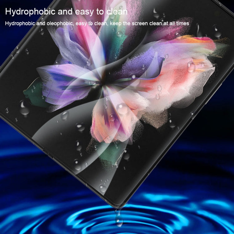 3 PCS / Set Full Screen Protector Explosion-proof Hydrogel Film For Huawei Mate Xs 2 - Huawei Tempered Glass by PMC Jewellery | Online Shopping South Africa | PMC Jewellery | Buy Now Pay Later Mobicred