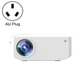 Y2 1280x720P 80ANSI Mini LCD LED Smart Projector, Plug Tpye:AU Plug - free shipping - PMC TechLife - Order now!