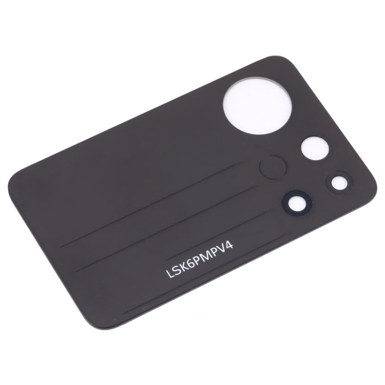 10 PCS Back Camera Lens For Xiaomi Poco X4 Pro 5G - Camera by PMC TechLife | Online Shopping South Africa | PMC TechLife