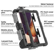 RedPepper 2nd Generation Diving Water-resistant Protective Case, Water-resistant depth: 15m(Black + Green)
