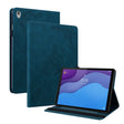 For Lenovo Tab M10 HD 2nd Gen TB-X306X/TB-X306F Butterfly Flower Embossed Leather Tablet Case(Blue) - Lenovo by PMC TechLife | Online Shopping South Africa | PMC TechLife | Buy Now Pay Later Mobicred