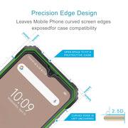 10 PCS 0.26mm 9H 2.5D Tempered Glass Film For Blackview BL8800 5G