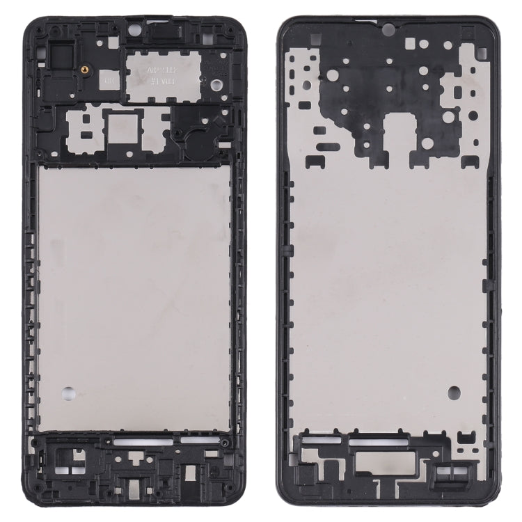 For Samsung Galaxy A02s SM-A025F Front Housing LCD Frame Bezel Plate - free shipping - PMc TechLife - Order now!