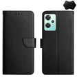 For OnePlus Nord CE 2 Lite 5G Genuine Leather Fingerprint-proof Horizontal Flip Phone Case(Black) - free shipping - PMC TechLife - Order now!