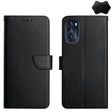 For Motorola Moto G 5G 2022 Genuine Leather Fingerprint-proof Horizontal Flip Phone Case(Black) - Motorola Cases by PMC TechLife | Online Shopping South Africa | PMC TechLife | Buy Now Pay Later Mobicred